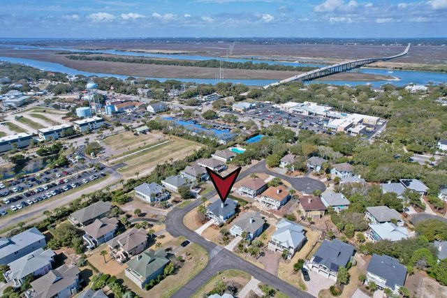 21 Beachside Drive, Isle Of Palms, SC 29451