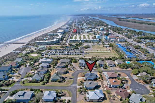 21 Beachside Drive, Isle Of Palms, SC 29451