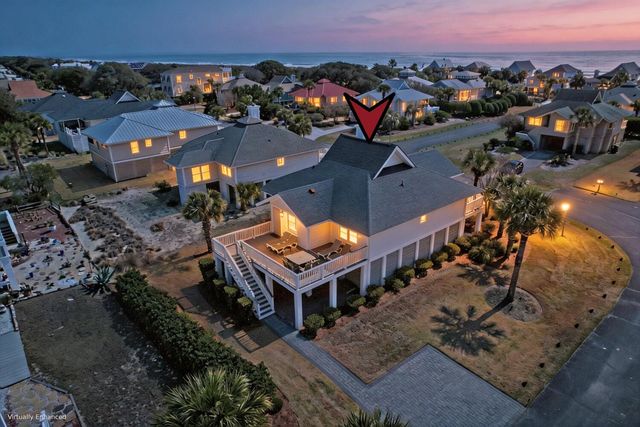 21 Beachside Drive, Isle Of Palms, SC 29451