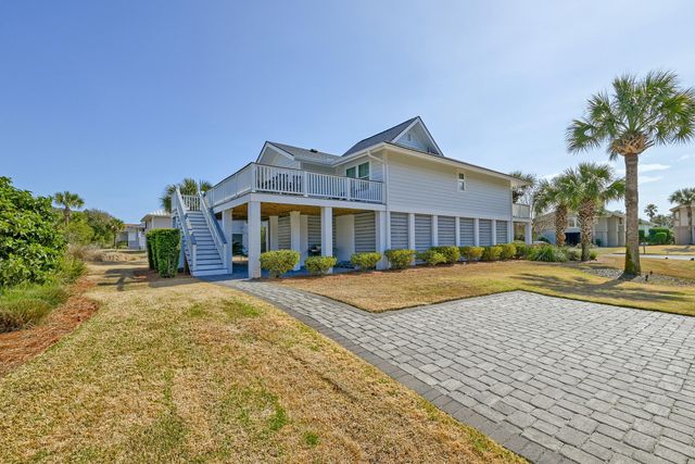 21 Beachside Drive, Isle Of Palms, SC 29451