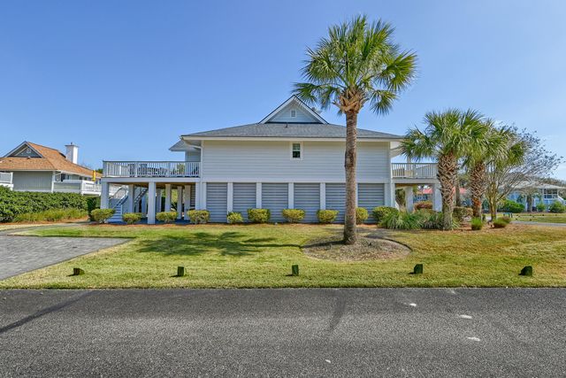 21 Beachside Drive, Isle Of Palms, SC 29451