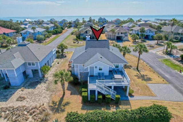 21 Beachside Drive, Isle Of Palms, SC 29451