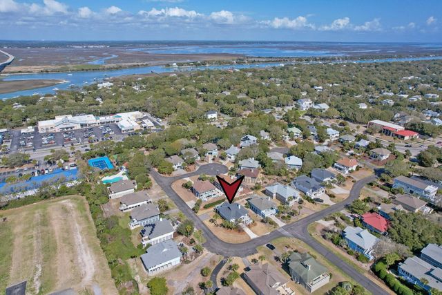 21 Beachside Drive, Isle Of Palms, SC 29451