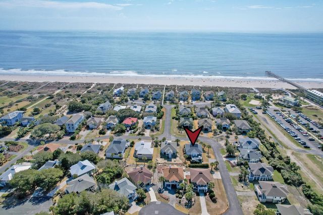 21 Beachside Drive, Isle Of Palms, SC 29451