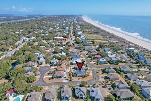 21 Beachside Drive, Isle Of Palms, SC 29451