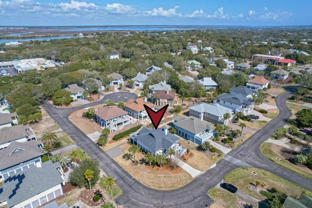 21 Beachside Drive, Isle Of Palms, SC 29451