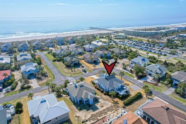 21 Beachside Drive, Isle Of Palms, SC 29451