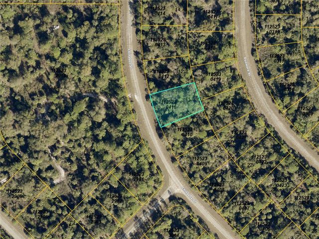Lot 11 CHINABOX STREET, North Port, FL 34288
