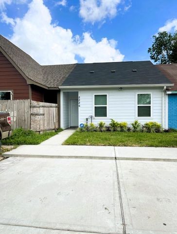 5226 Ridgevan Drive, Houston, TX 77053