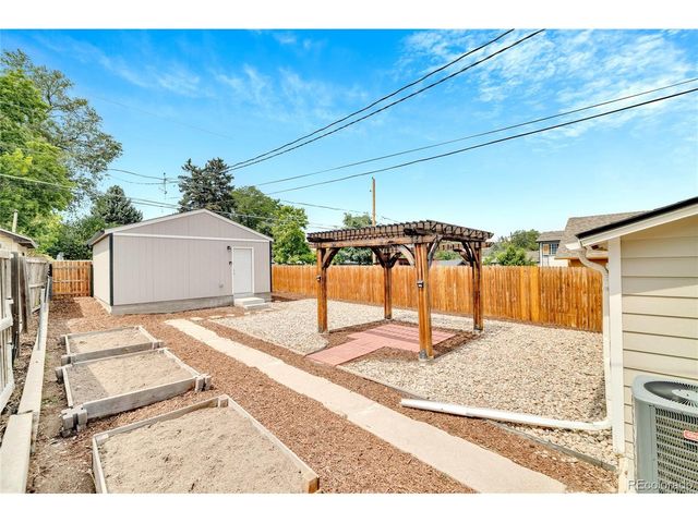 227 S Perry St, Denver, CO 80219