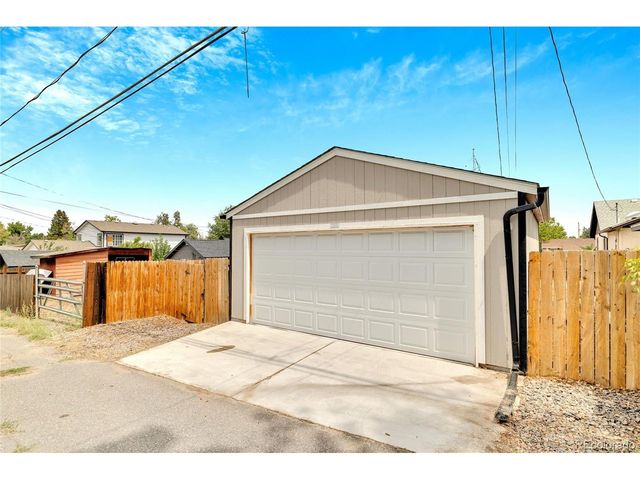 227 S Perry St, Denver, CO 80219