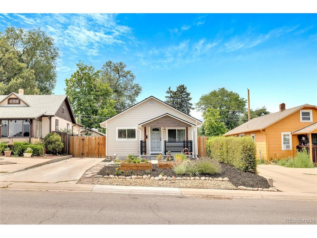 227 S Perry St, Denver, CO 80219