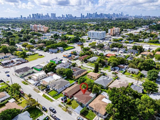 1754 NW 56th Street, Miami, FL 33142