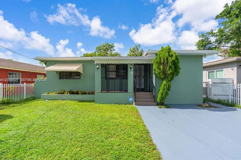 1754 NW 56th Street, Miami, FL 33142