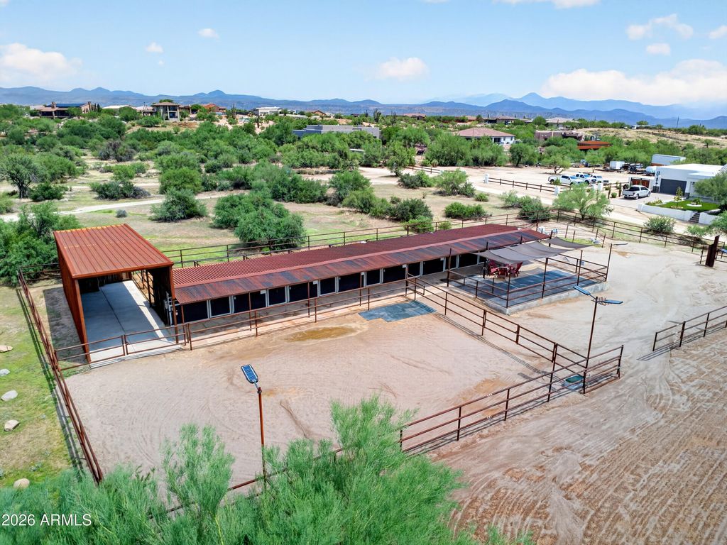 14136 E Bramble Berry Lane, Scottsdale, AZ 85262 — exterior