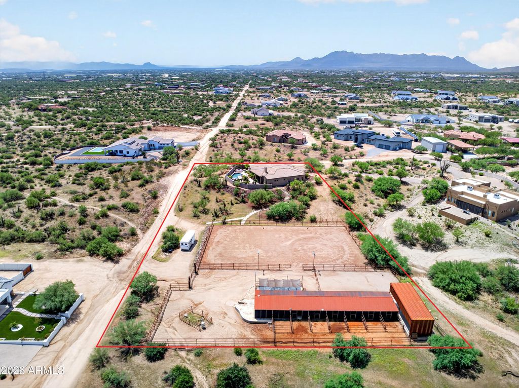 14136 E Bramble Berry Lane, Scottsdale, AZ 85262 — photo 4