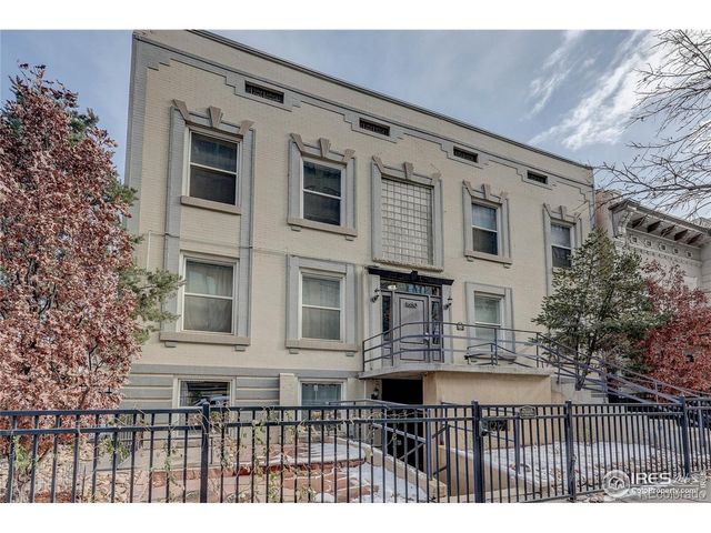 1650 N Pearl St 25, Denver, CO 80203
