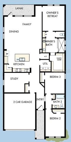 5086 CHAPEL ROW AVENUE, Apollo Beach, FL 33572