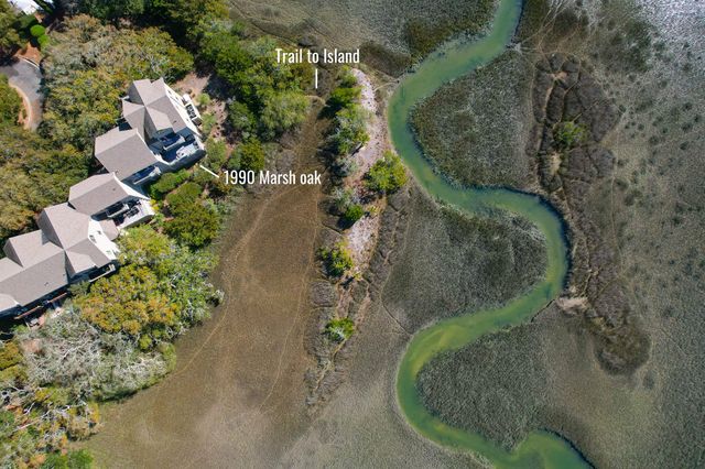 1990 Marsh Oak Lane A, Seabrook Island, SC 29455