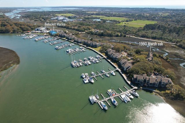 1990 Marsh Oak Lane A, Seabrook Island, SC 29455