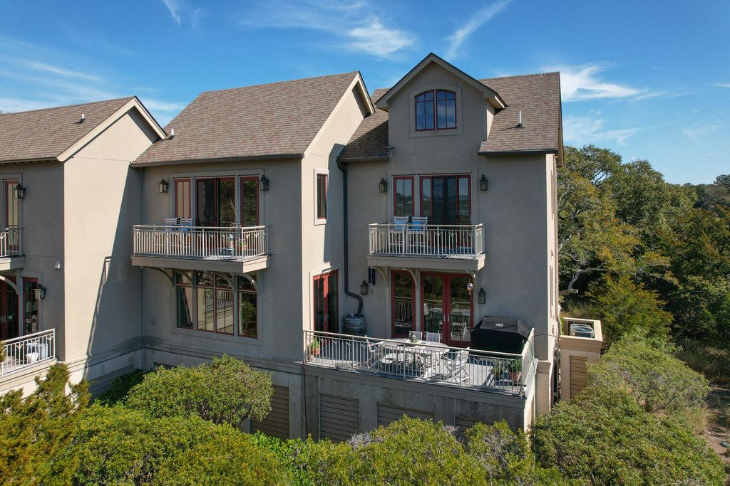 1990 Marsh Oak Lane A, Seabrook Island, SC 29455