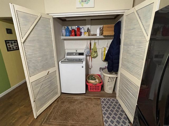 4875 Wilburn Rd., Wilburn, AR 72179