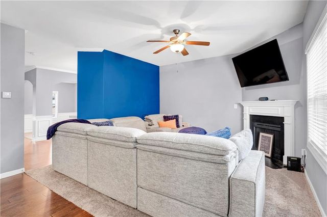 7789 Village Pass, Fairburn, GA 30213