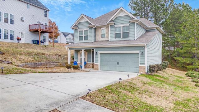 7789 Village Pass, Fairburn, GA 30213