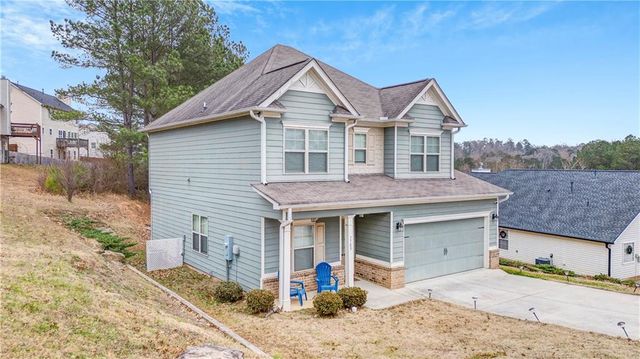 7789 Village Pass, Fairburn, GA 30213