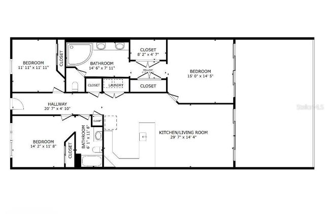 19519 GULF BOULEVARD 202, Indian Shores, FL 33785