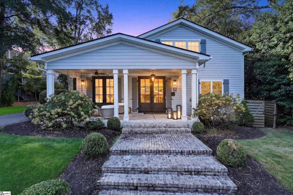 Image 1 of property listing at 514 Watts Avenue, Greenville, SC 29601