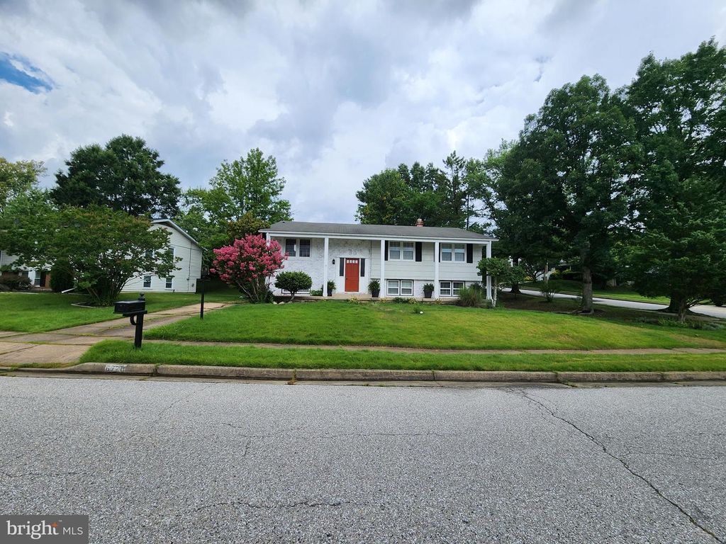 6720 GARVEY RD, Baltimore, MD 21237