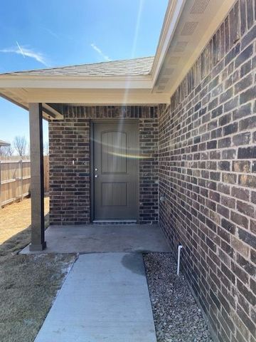 2842 Melissa Lane 2844, Abilene, TX 79606