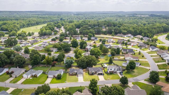 40 Meadow Ridge Loop, Maumelle, AR 72113