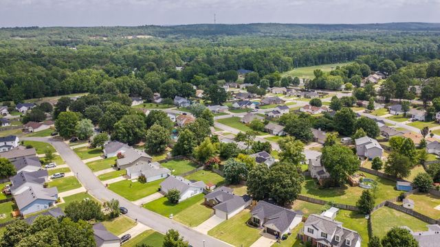 40 Meadow Ridge Loop, Maumelle, AR 72113