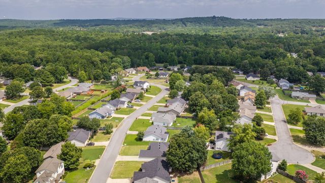 40 Meadow Ridge Loop, Maumelle, AR 72113