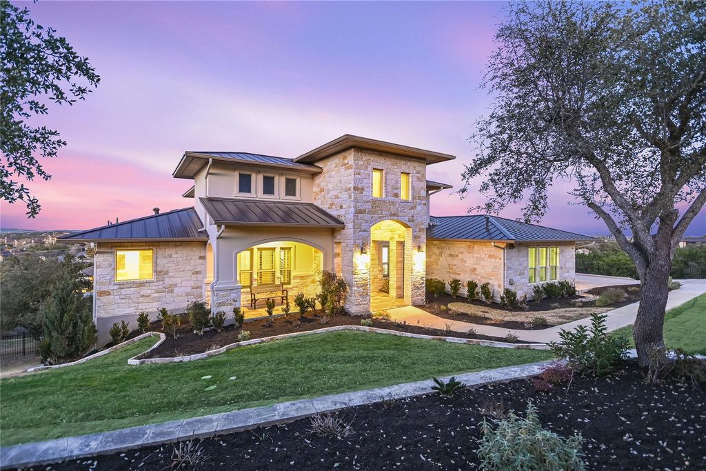 205 Palazza Alto DR, Austin, TX 78734