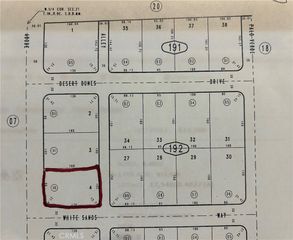0 Adobe, 29 Palms, CA 92277