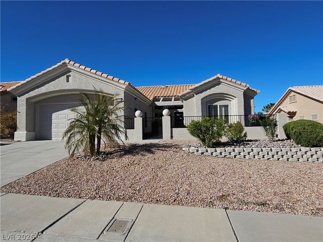 10724 Argents Hill Drive, Las Vegas, NV 89134