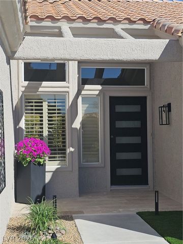 10724 Argents Hill Drive, Las Vegas, NV 89134