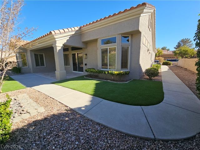 10724 Argents Hill Drive, Las Vegas, NV 89134