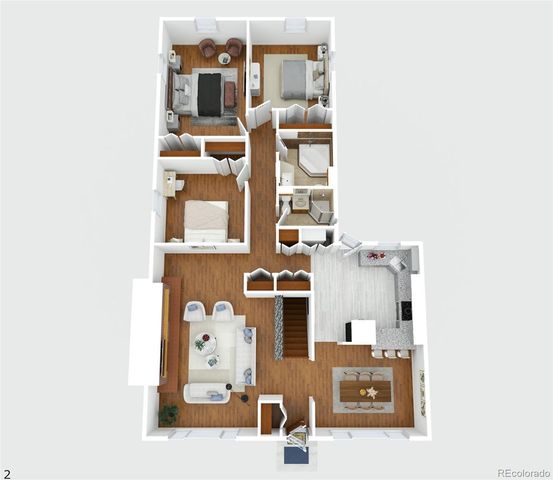 825 W Kansas Avenue, Trinidad, CO 81082