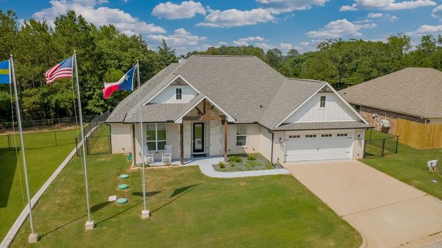 24058 Sun Ridge Road, Lindale, TX 75771
