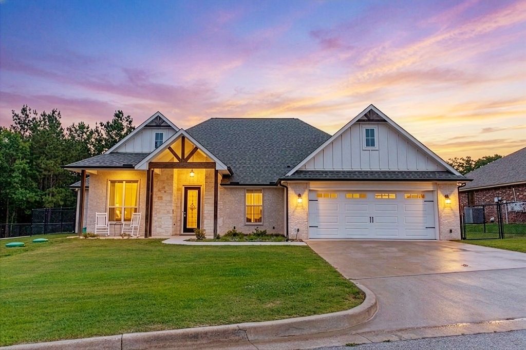 24058 Sun Ridge Road, Lindale, TX 75771