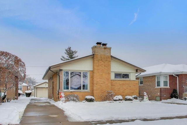 3116 W 101st Place, Evergreen Park, IL 60805