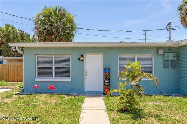 3550 S Atlantic Avenue 5, Cocoa Beach, FL 32931