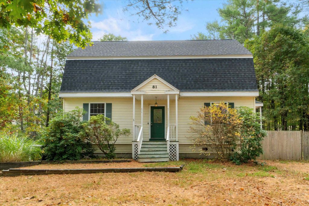 81 Winant Road, Pittsfield, NH 03263