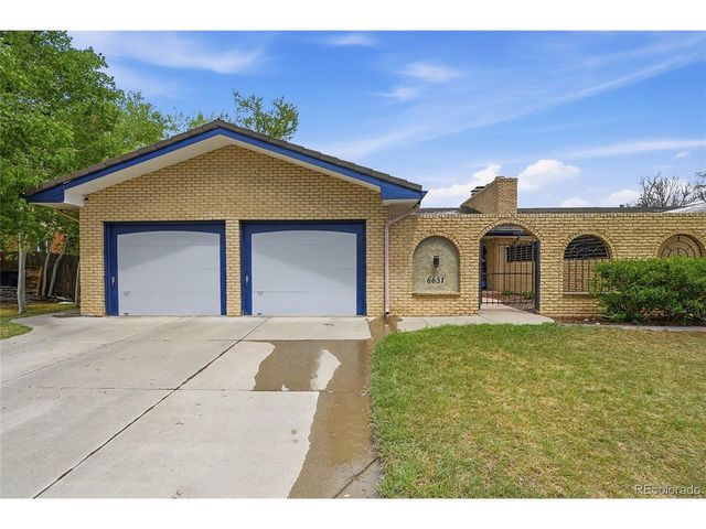 6651 E Ithaca Pl, Denver, CO 80237