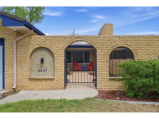 6651 E Ithaca Pl, Denver, CO 80237