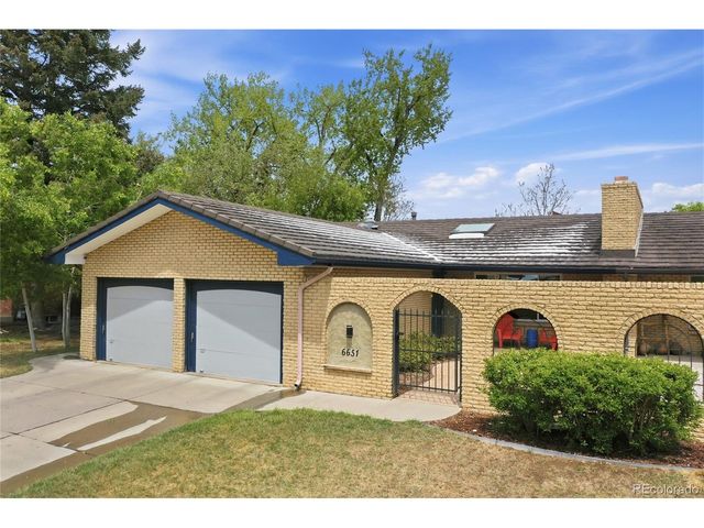 6651 E Ithaca Pl, Denver, CO 80237